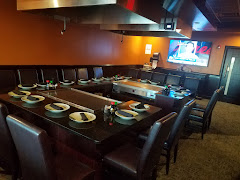 Japanese near Plaza Inn Midland